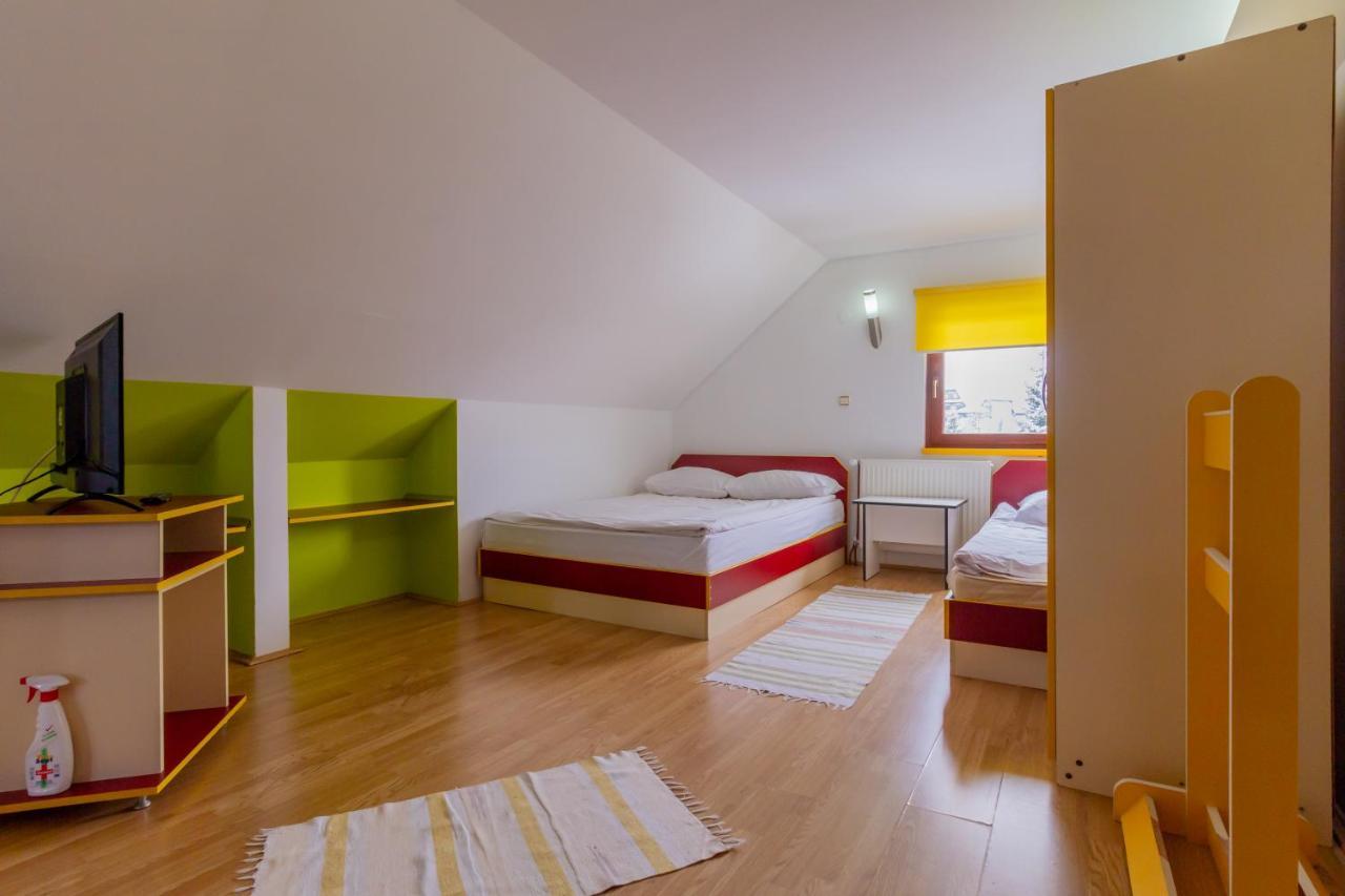 Apartmani Nika זלאטיבור מראה חיצוני תמונה