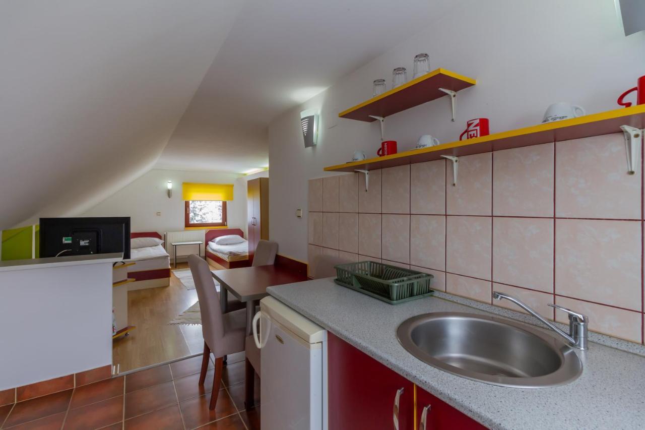 Apartmani Nika זלאטיבור מראה חיצוני תמונה