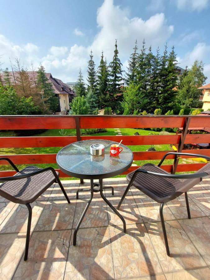 Apartmani Nika זלאטיבור מראה חיצוני תמונה