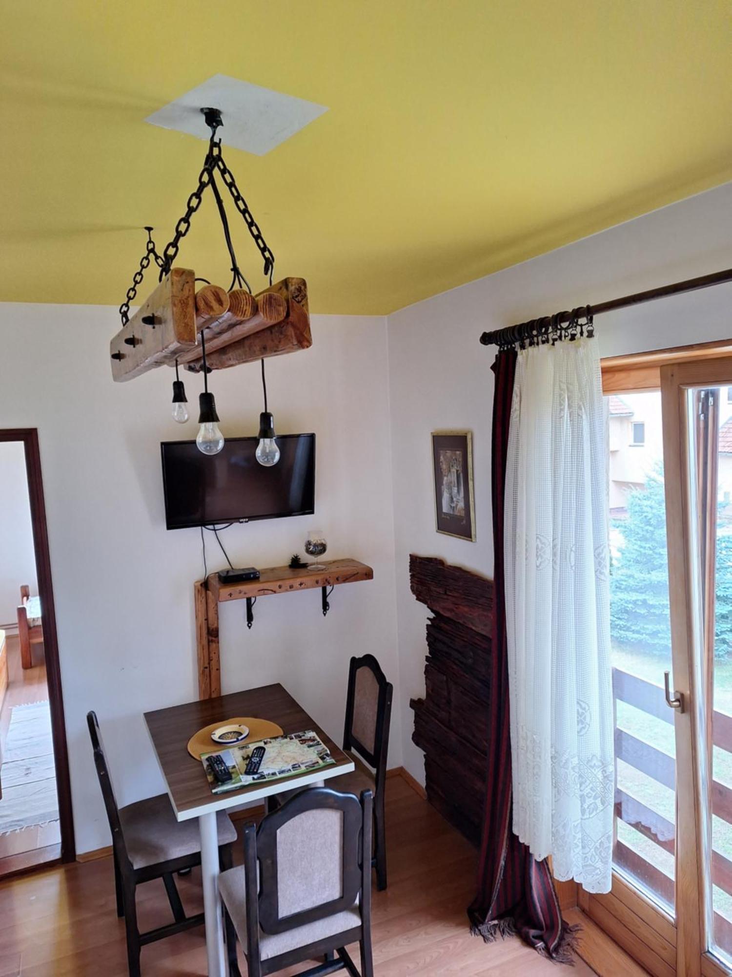 Apartmani Nika זלאטיבור מראה חיצוני תמונה