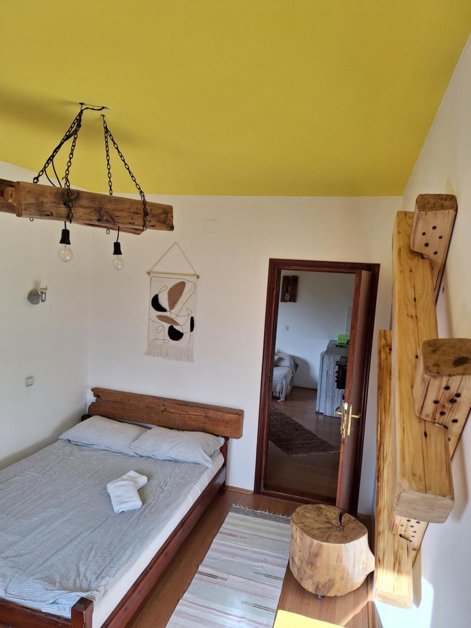 Apartmani Nika זלאטיבור מראה חיצוני תמונה