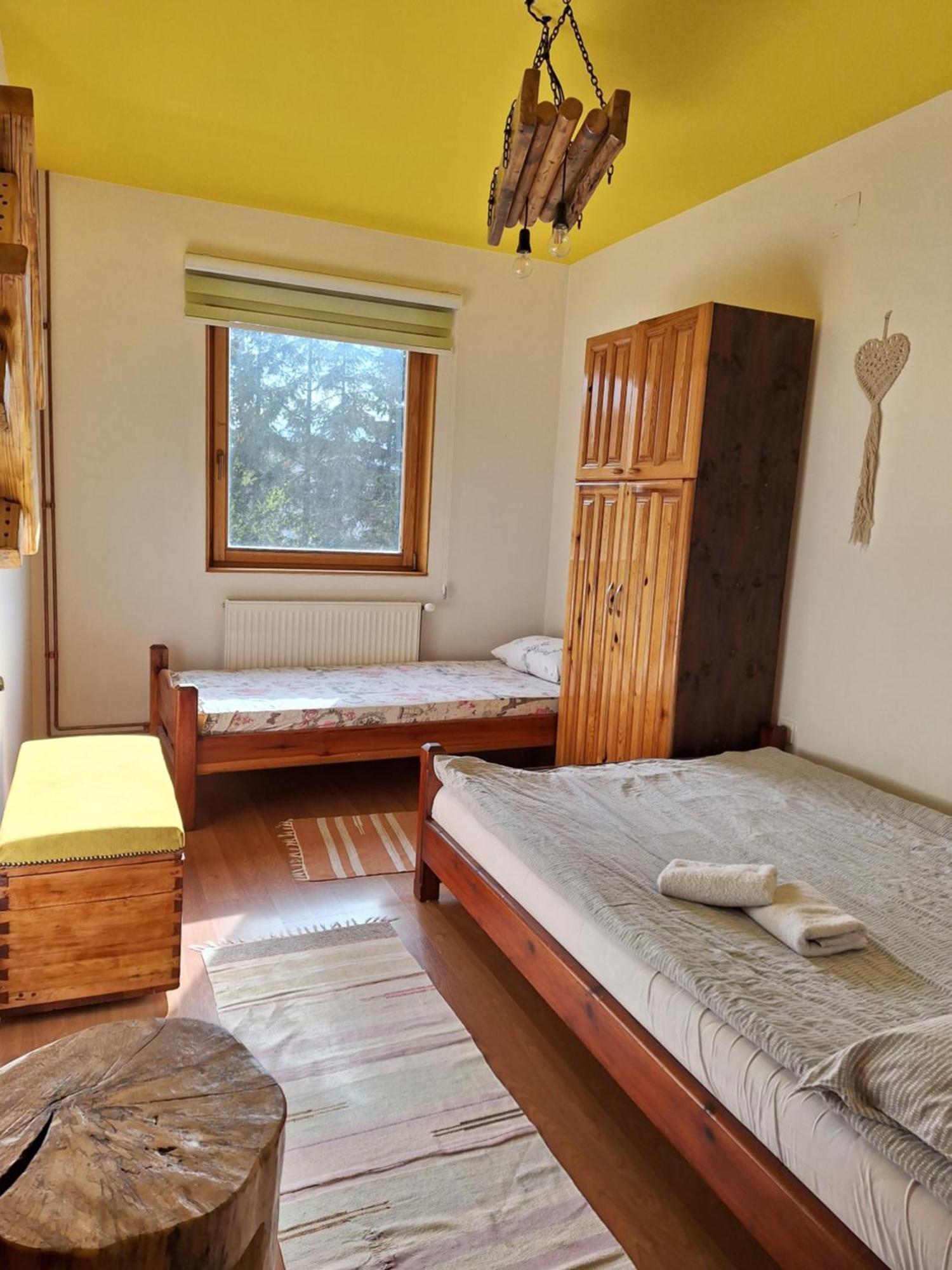 Apartmani Nika זלאטיבור מראה חיצוני תמונה