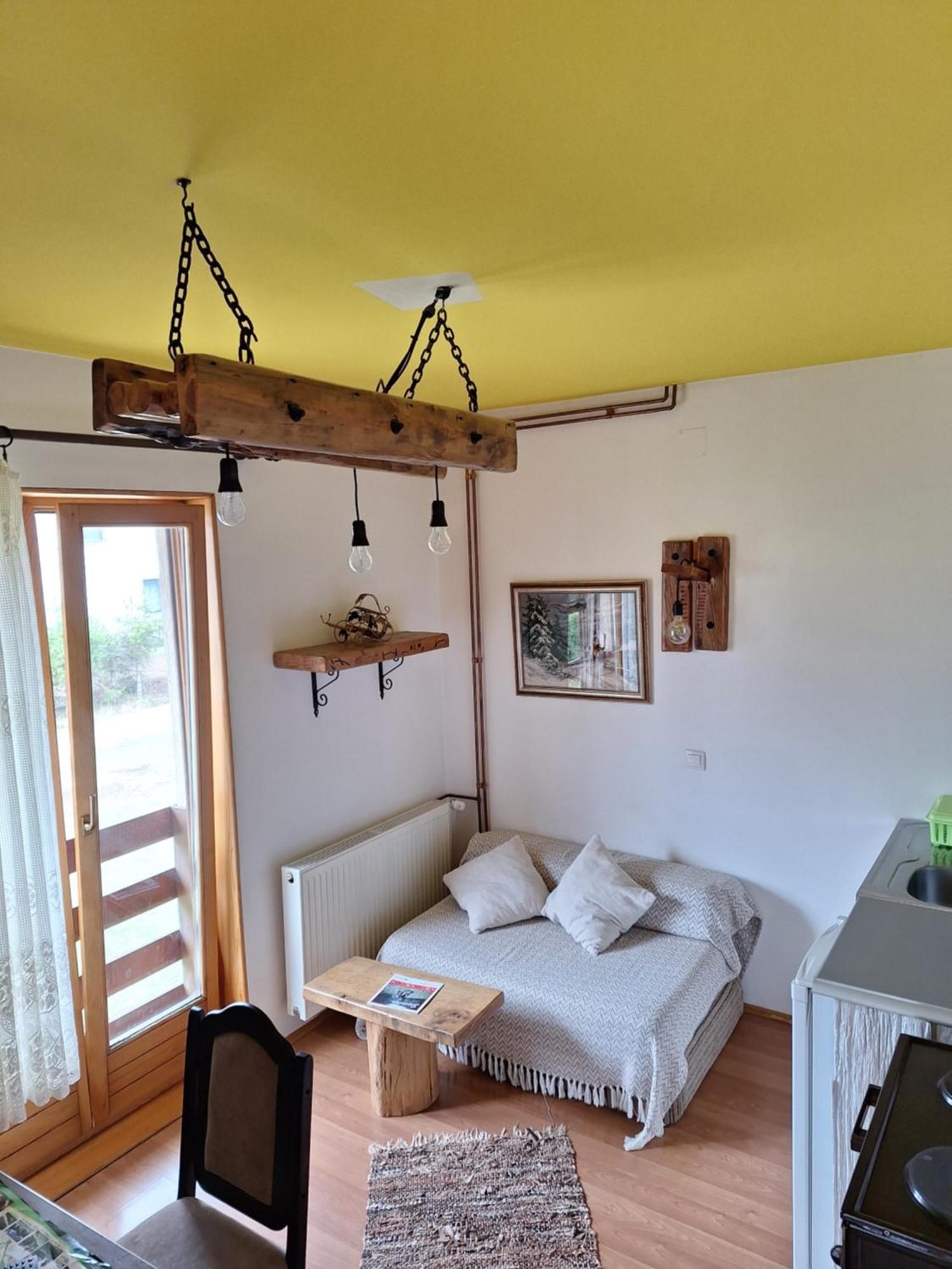 Apartmani Nika זלאטיבור חדר תמונה