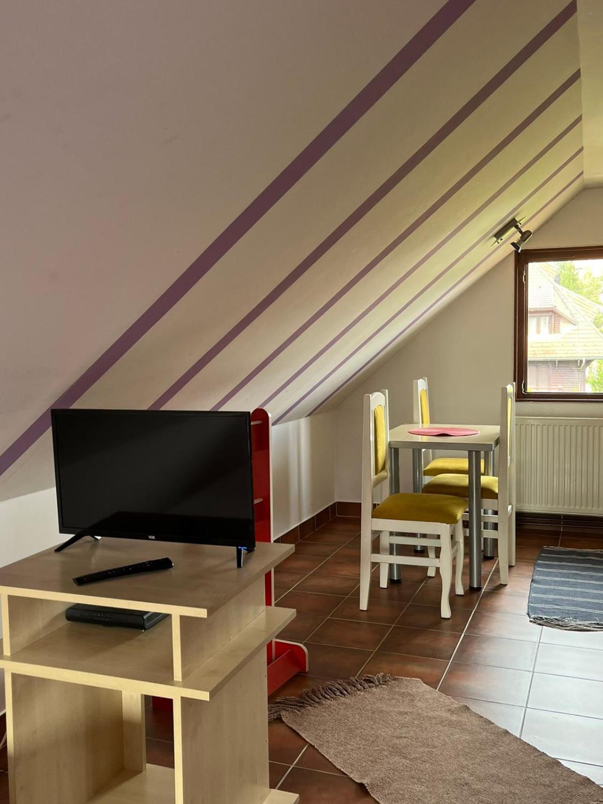 Apartmani Nika זלאטיבור מראה חיצוני תמונה