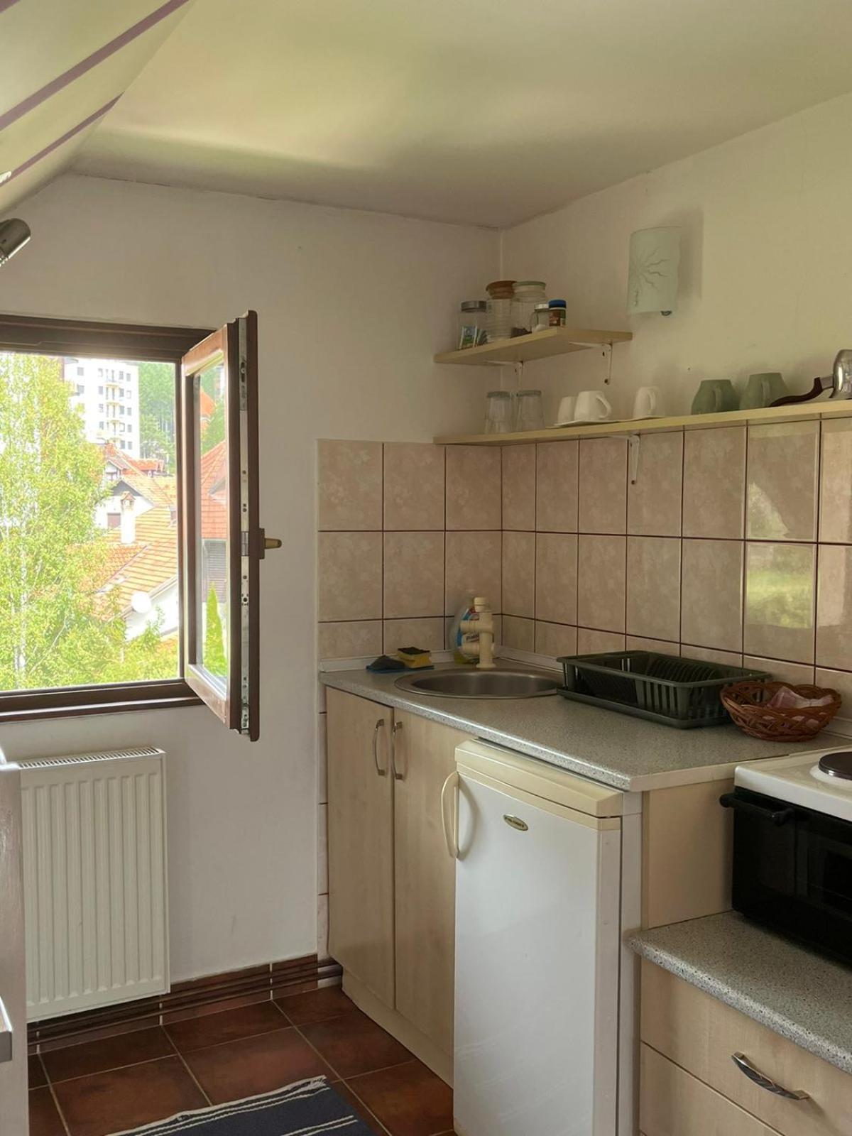 Apartmani Nika זלאטיבור מראה חיצוני תמונה