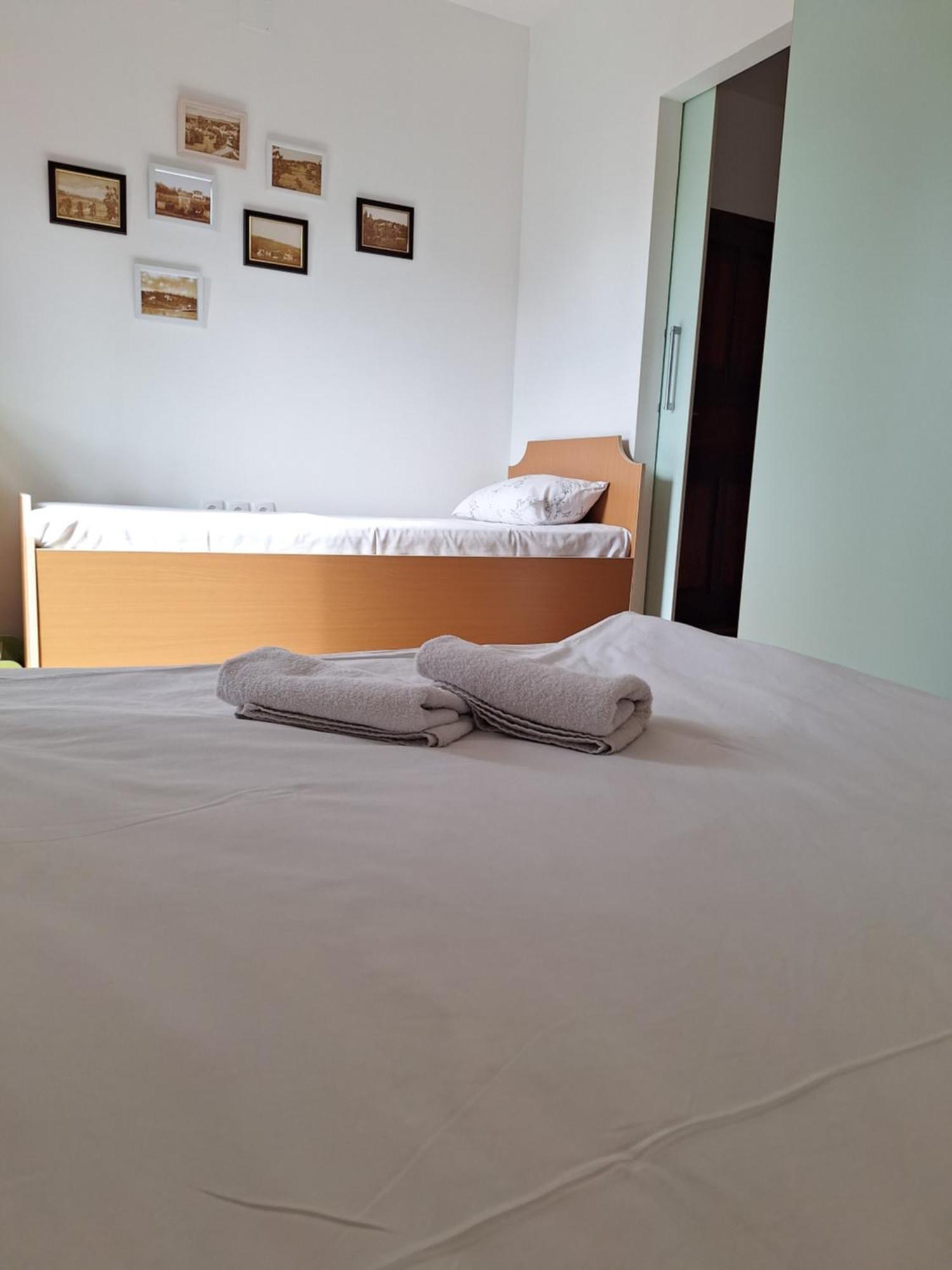 Apartmani Nika זלאטיבור מראה חיצוני תמונה