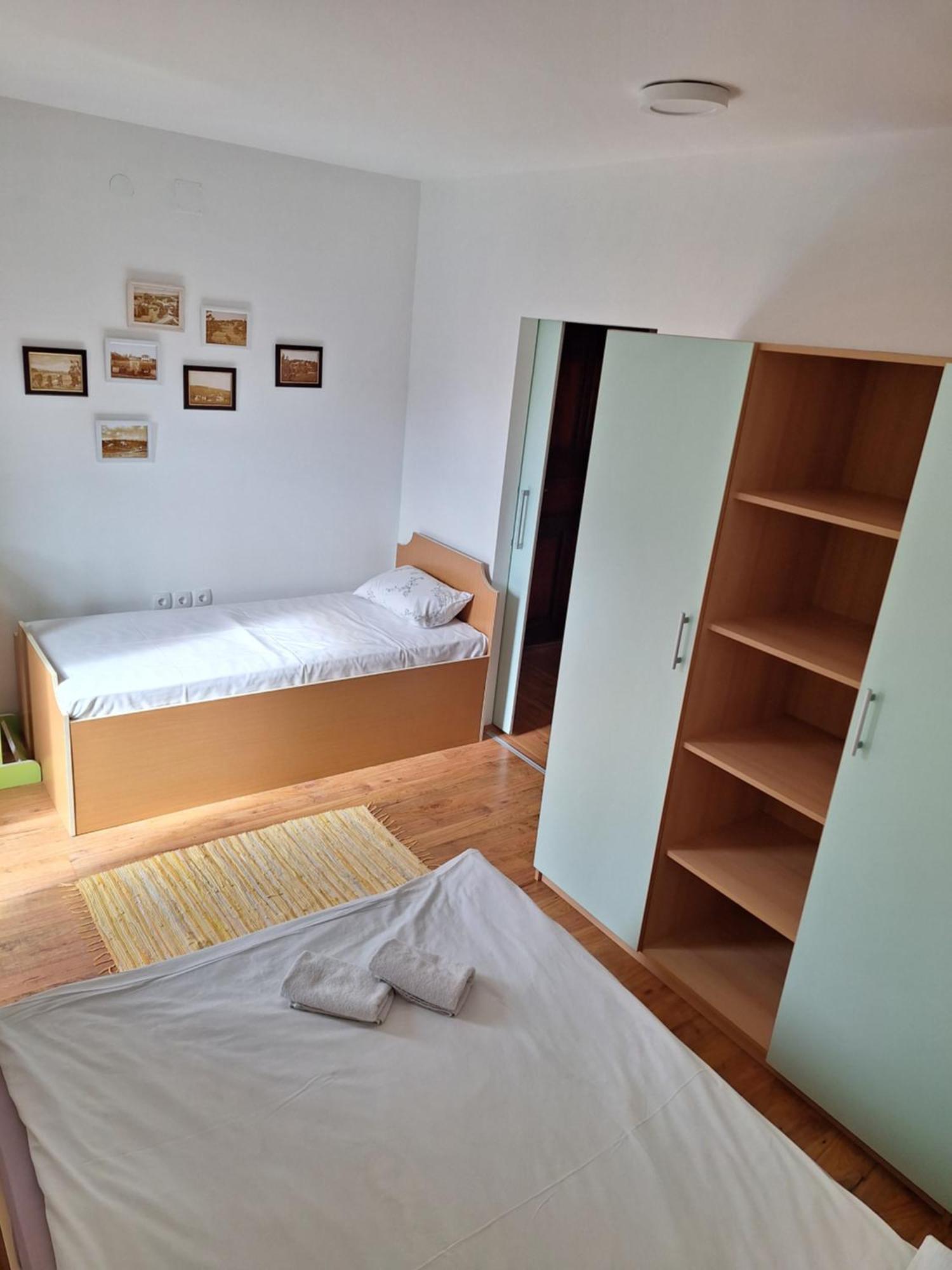 Apartmani Nika זלאטיבור מראה חיצוני תמונה
